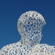 DR Jaume Plensa, sculpture